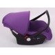 Автокресло Purpure (фиолетовое) для коляски Yoya 