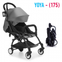 Компактная коляска Babytime Grey