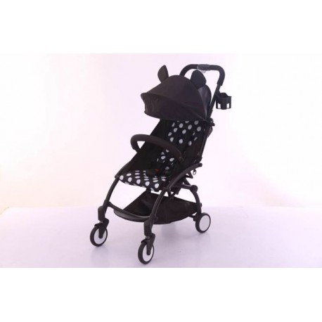 Компактная коляска Babytime Mickey 2018