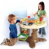 Кухня-стол Fisher-Price "Сюрпризы сервировки"